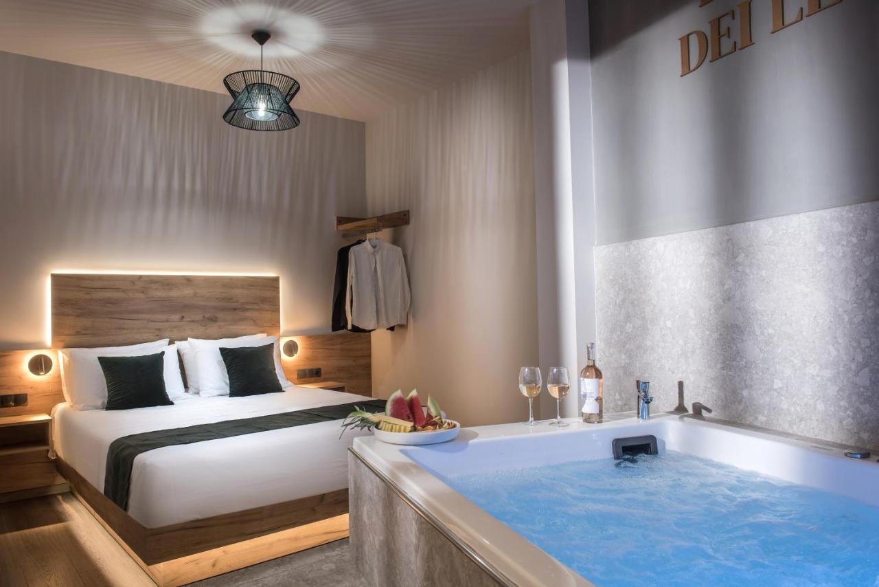Jacuzzi Suite Piazza Dei Leoni Iraklio Exterior foto